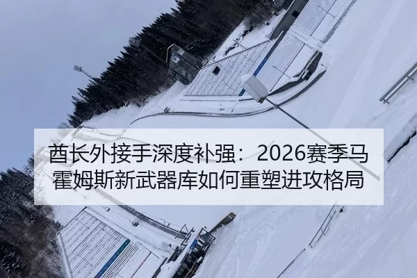 酋长外接手深度补强：2026赛季马霍姆斯新武器库如何重塑进攻格局